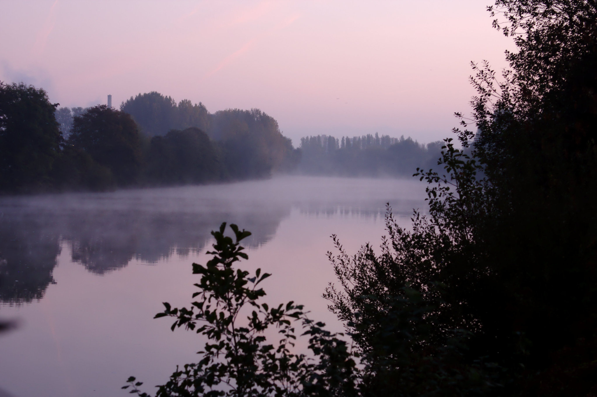 Saturday morning, Oise