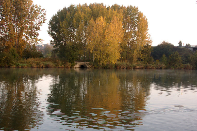 Saturday morning, Oise