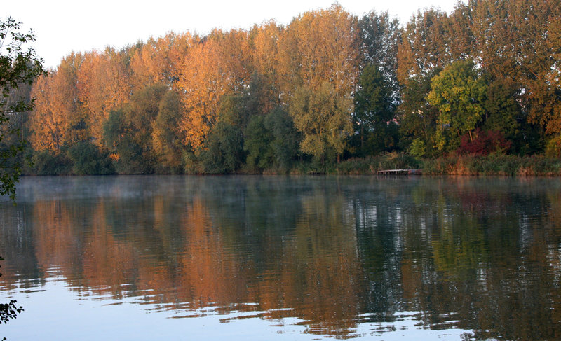 Saturday morning, Oise