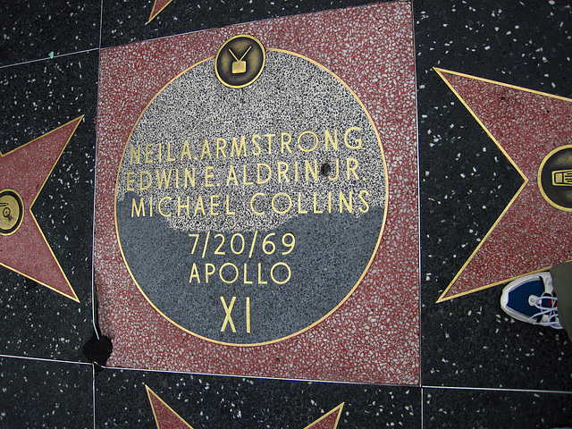 Great L.A. Walk (1278) Apollo 11