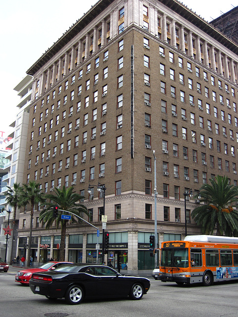 Great L.A. Walk (1279) Hollywood & Vine