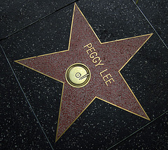 Great L.A. Walk (1286) Peggy Lee