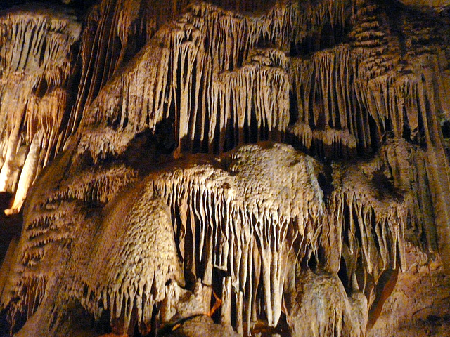 les grottes de Lacave