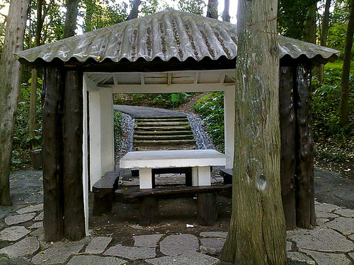 Benfica, Park Silva Porto, picnic (2)