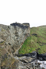 Castle - Tintagel 110908