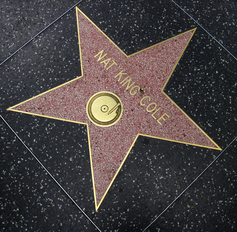 Great L.A. Walk (1334) Nat King Cole