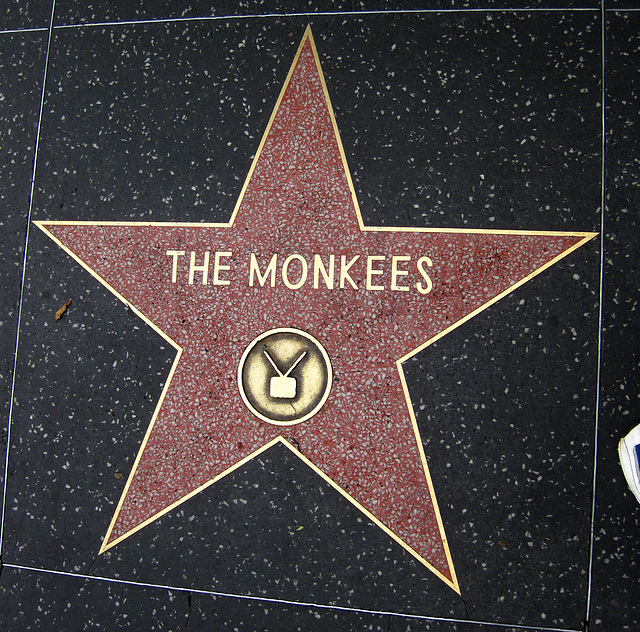 Great L.A. Walk (1338) The Monkees