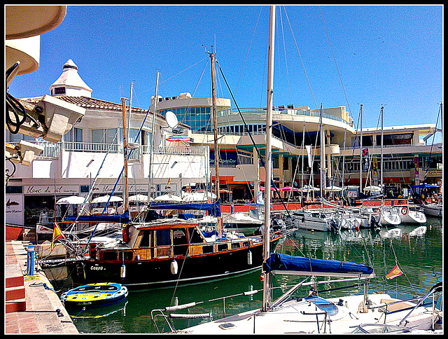 Benalmádena (Málaga).