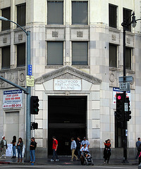 Great L.A. Walk (1359) Hollywood First National Bldg