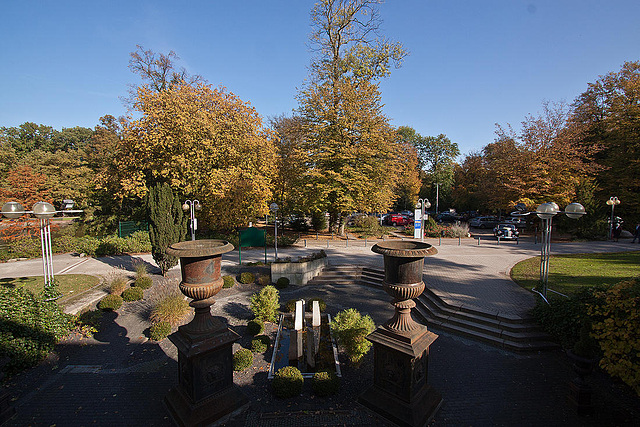 20111022 6725RWfw Am Kaiserpalais [Bad Oeynhausen]