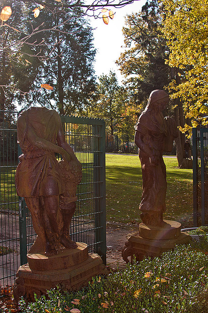 20111022 6696RAfw Skulptur [Bad Oeynhausen]