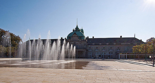 20111022 6680RWfw Wasserspiele Kaiserpalais [Bad Oeynhausen] Kopie