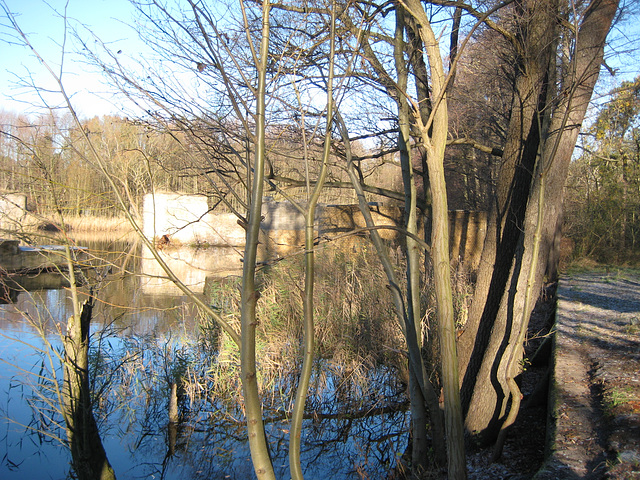 Schumkesee - Sperenberg