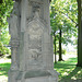 Grabdenkmal am Peterskircherl in Regensburg