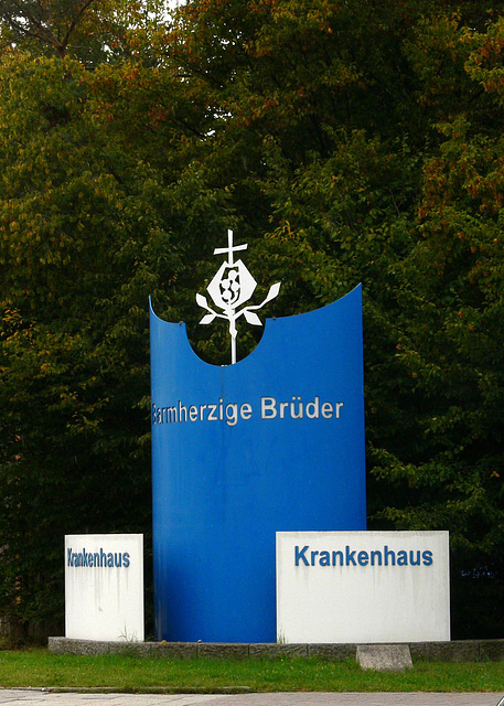 Regensburg - Krankenhaus Barmherzige Brüder