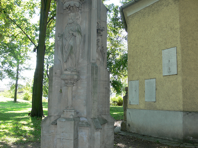 Regensburg - Am Peterskircherl