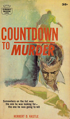 Herbert D. Kastle - Countdown to Murder