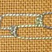 #69 - Buttonholed Double Chain stitch