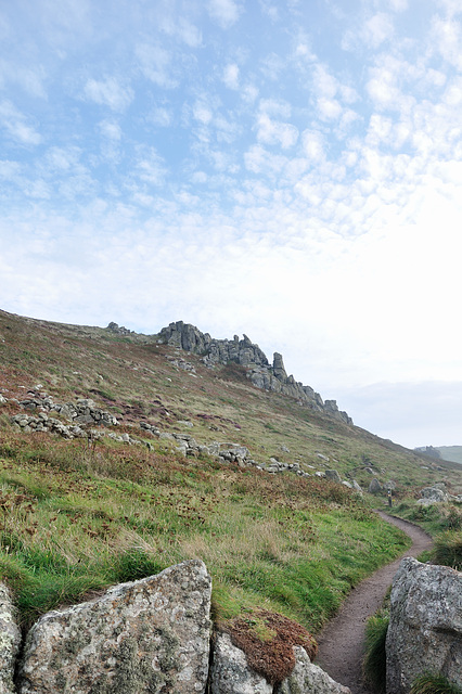 Sennen Cove - Cornwall 110907