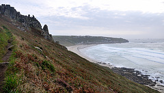 Sennen Cove - Cornwall 110907