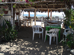 Zipolite, Oaxaca - Mexique / 15 janvier 2011.