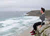 Wind - Sennen Cove - Cornwall 110907