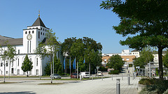 Regensburg - Krankenhaus Barmherzige Brüder