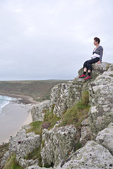 Aussicht - Sennen Cove - Cornwall 110907