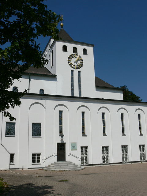 Regensburg - Krankenhaus Barmherzige Brüder