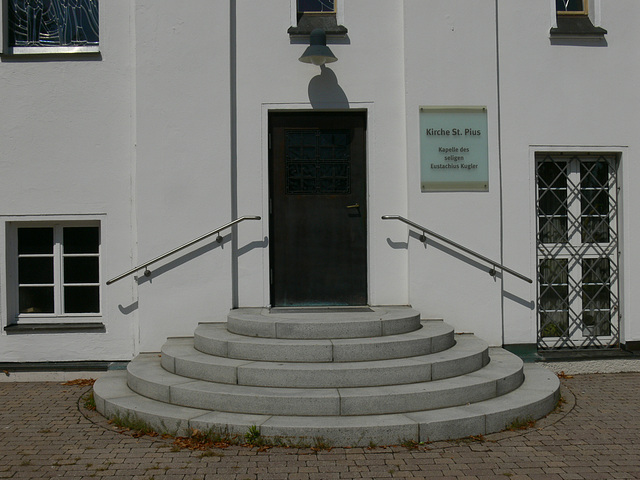 Regensburg - Krankenhaus Barmherzige Brüder