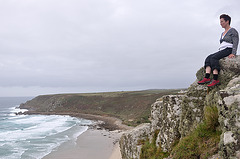 Oben - Cornwall 110907