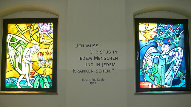 Worte von Eustachius Kugler