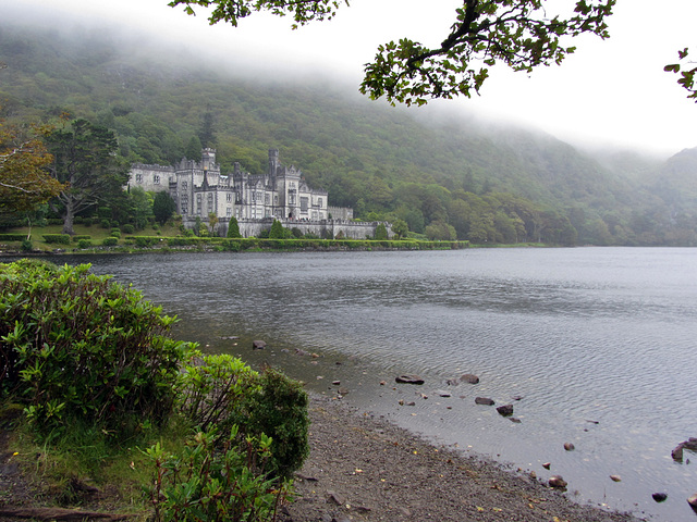 Kylemore Abbey