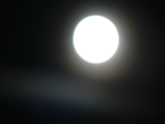 Mond am 2011-09-10