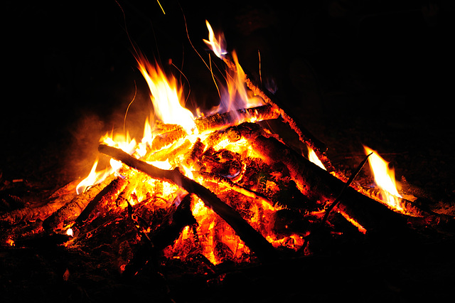 Lagerfeuer