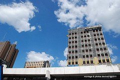 Quartier des Halles