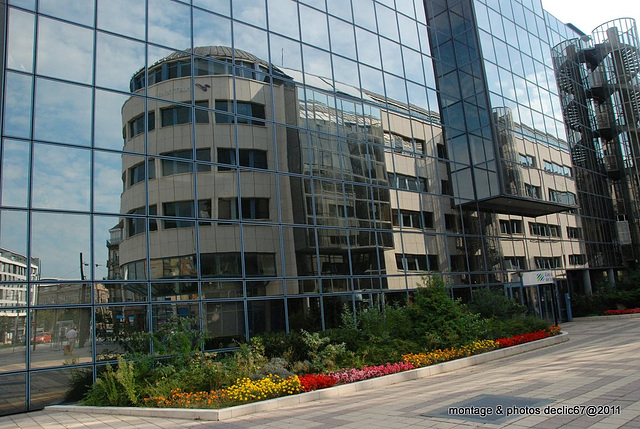 Quartier des Halles