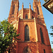Portal der Marktkirche Wiesbaden