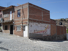 Bricks eyesight / Paysage de briques