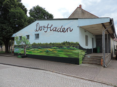 Dorfladen in Wahlsdorf