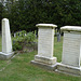 Bethlehem cemetery /  Maplewood, New Hampshire (NH). USA / 6 septembre 2009