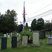 Bethlehem cemetery /  Maplewood, New Hampshire (NH). USA / 6 septembre 2009