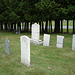 Bethlehem cemetery /  Maplewood, New Hampshire (NH). USA / 6 septembre 2009