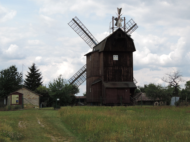 Friedensmühle in Petkus