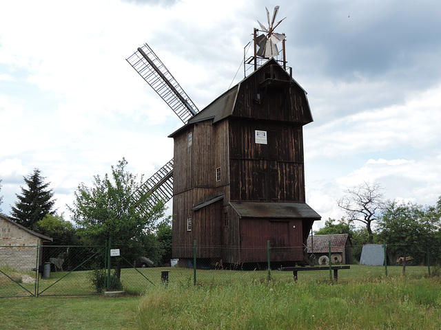 Friedensmühle in Petkus