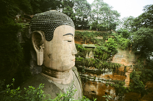 Giant Buddha (Take 1)