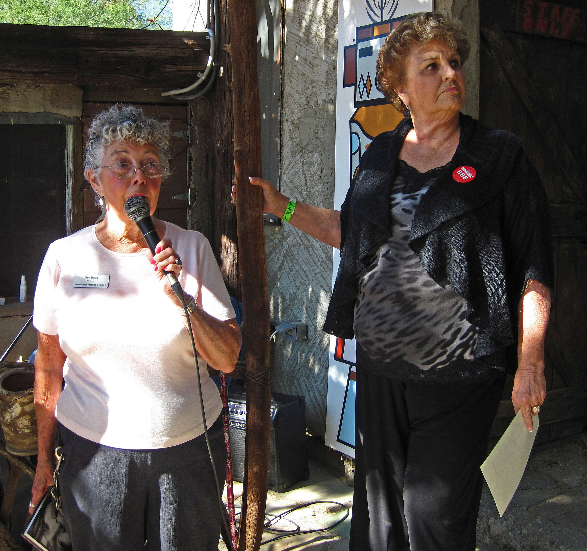 Dot Reed - Mayor Parks (0778)