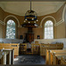 interieur rotondekerk Terband