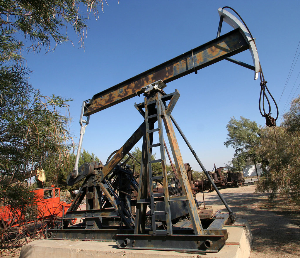 West Kern Oil Museum (1391)