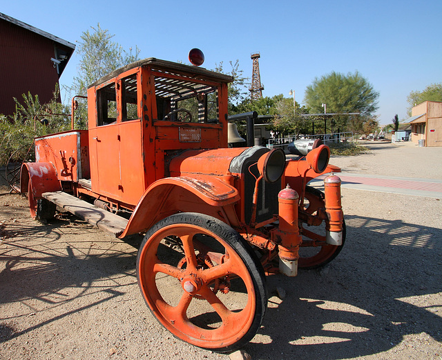 West Kern Oil Museum (1395)